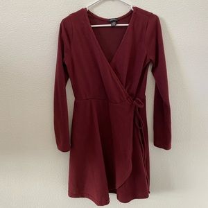 Wrap Dress